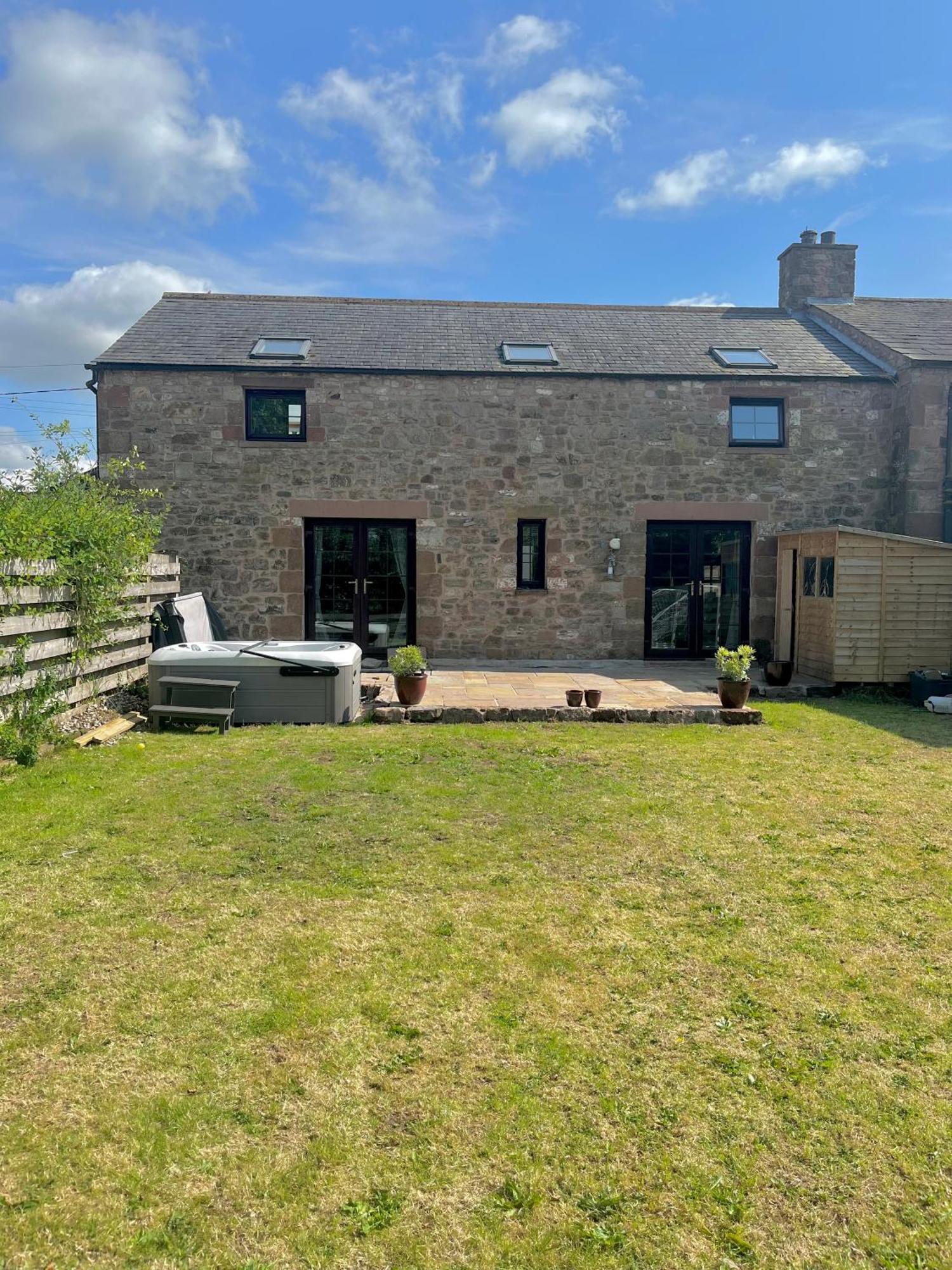 The Cottage Carlisle  Luaran gambar